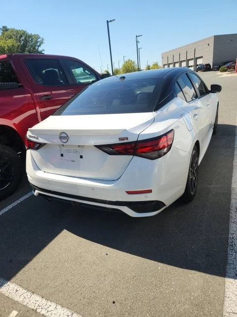 Used 2024 White Nissan SR image 10