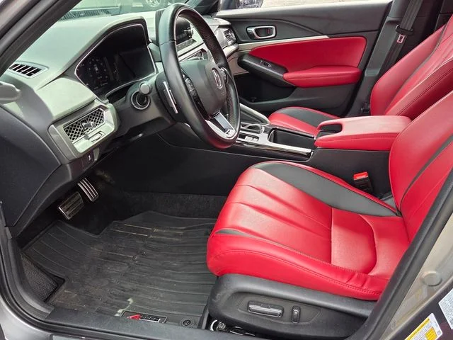 Used 2023 Gray Acura A-Spec Package image 14