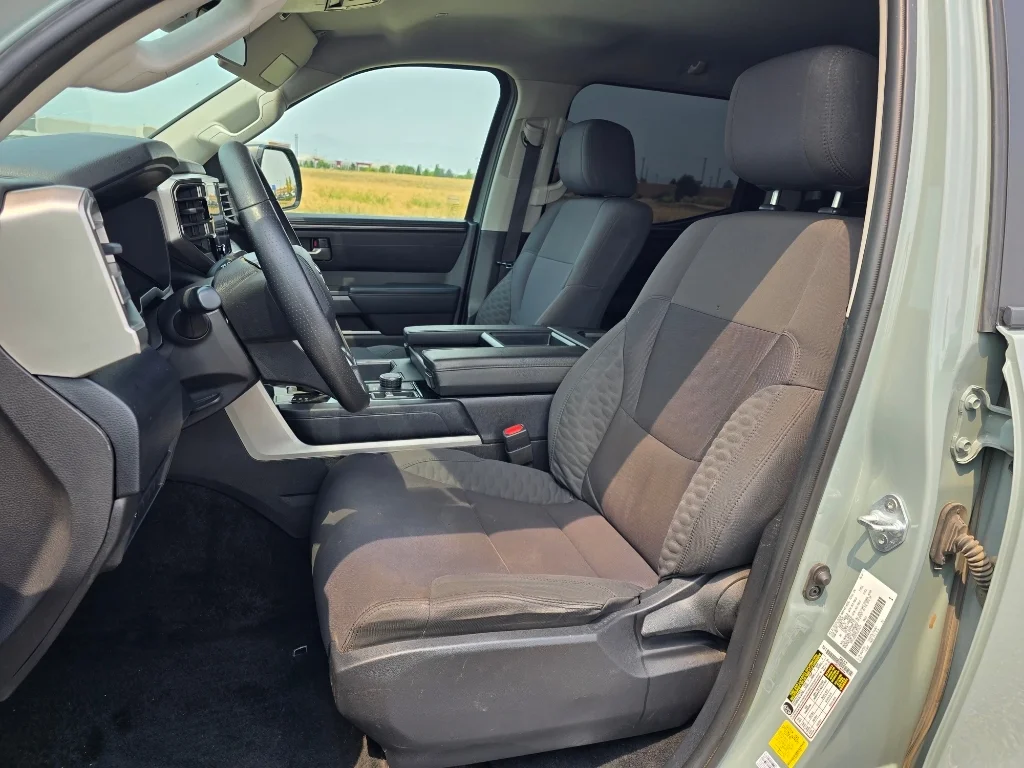Used 2024 Lunar Rock Toyota SR5 image 14