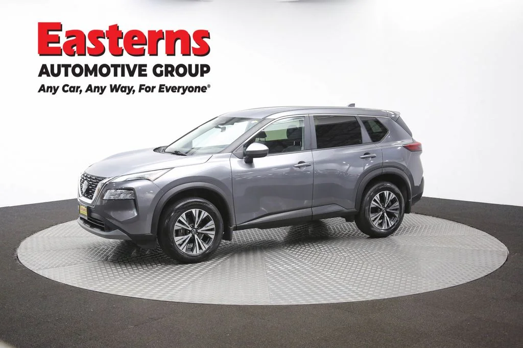Used 2023 Gray Nissan SV image 58