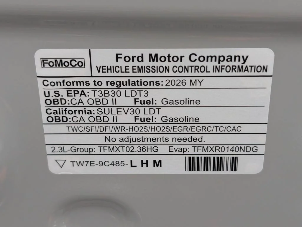 New 2026 Avalanche Ford XLT image 24