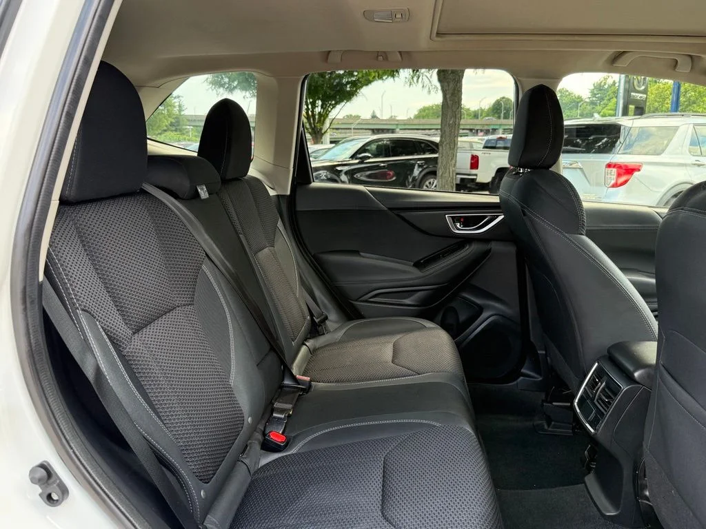 Used 2024 White Subaru Premium image 27