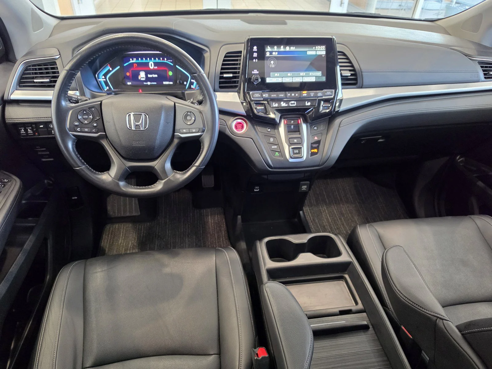 Certified Used 2024 Modern Steel Metallic Honda EX-L image 51