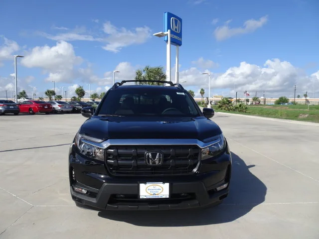 New 2026 Crystal Black Pearl Honda RTL image 2