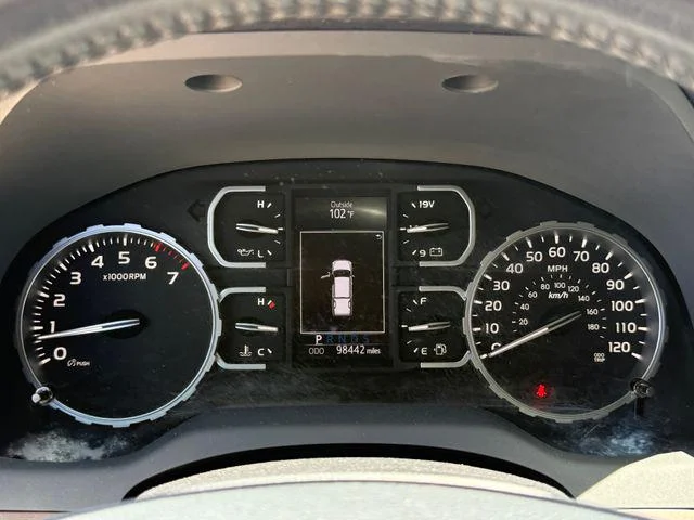 Certified Used 2018 SMOKED MESQUITE Toyota Limited image 17