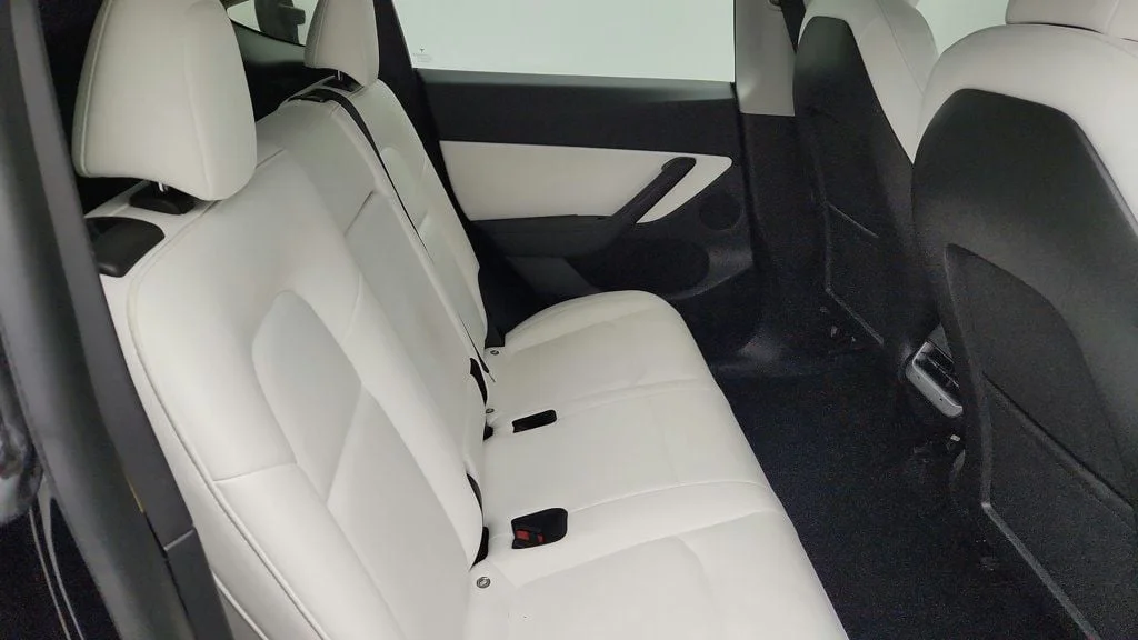 Used 2021 Solid Black Tesla Long Range AWD w/ Acceleration Boost & 20