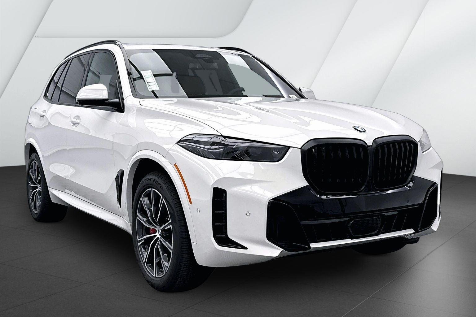2026 BMW X5 xDrive40i's photo