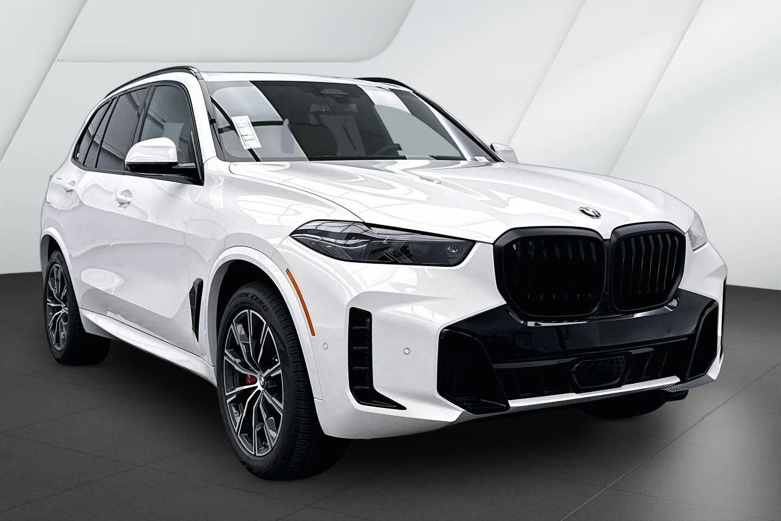2026 BMW X5 xDrive40i's photo