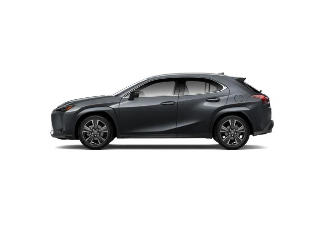 New 2026 Cloudburst Gray Lexus PREMIUM AWD image 2