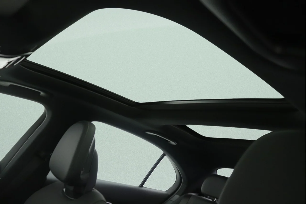 New 2026 Graphite Grey Metallic Mercedes-Benz C 300 image 9