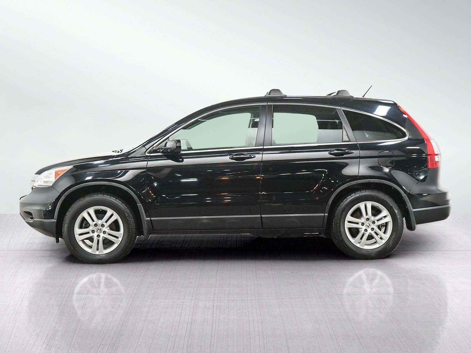 Used 2010 Honda CR-V EX-L with VIN 5J6RE4H74AL018951 for sale in Burnsville, Minnesota