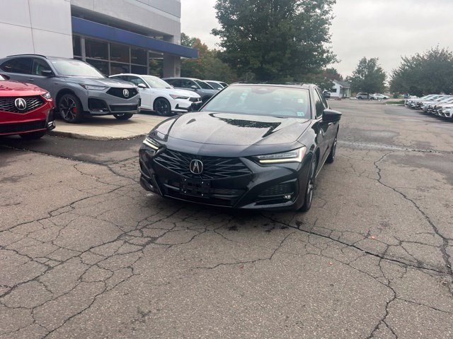 2025 Acura TLX A-SPEC Package - Photo 29