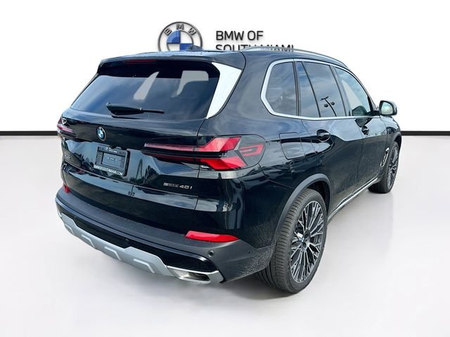 New 2026 Black BMW sDrive40i image 6