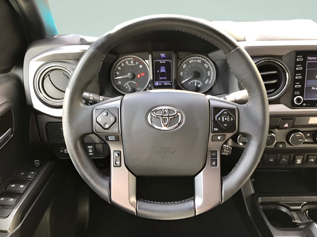 Certified Used 2023 Black Toyota TRD Sport image 17