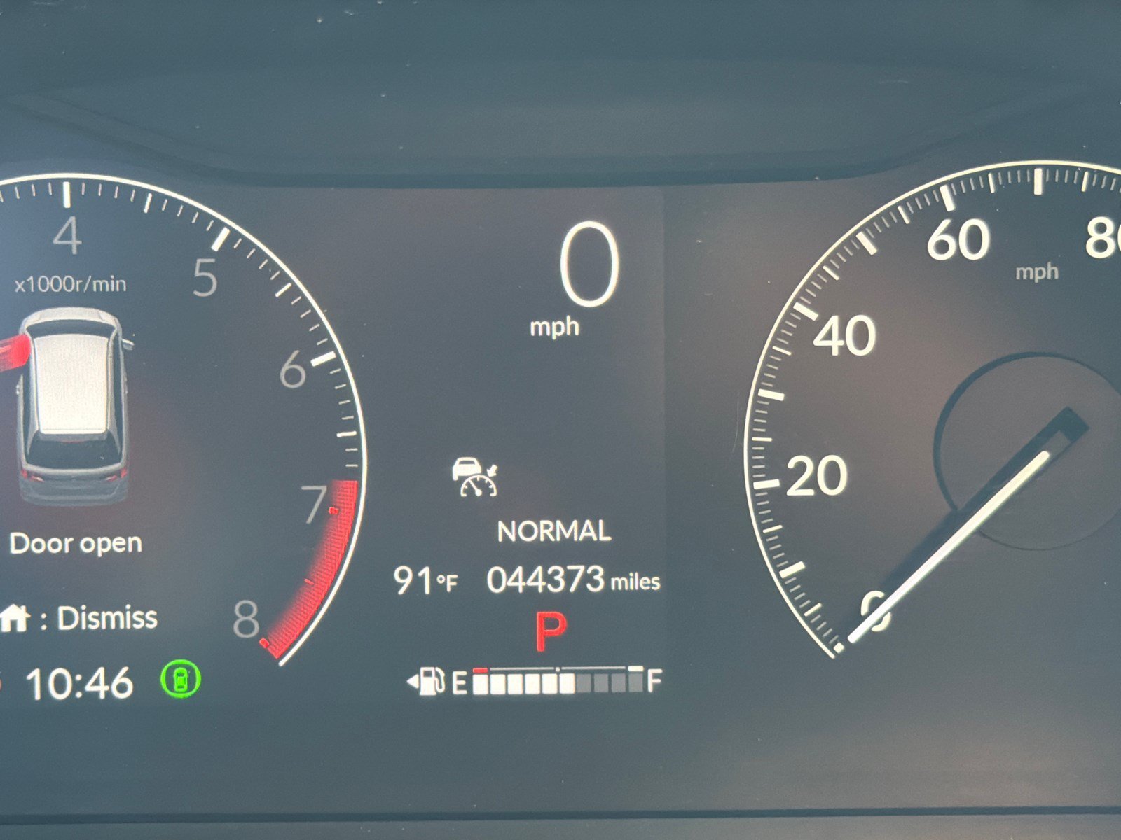 Certified Used 2025 Crystal Black Pearl Honda Sport-L image 27