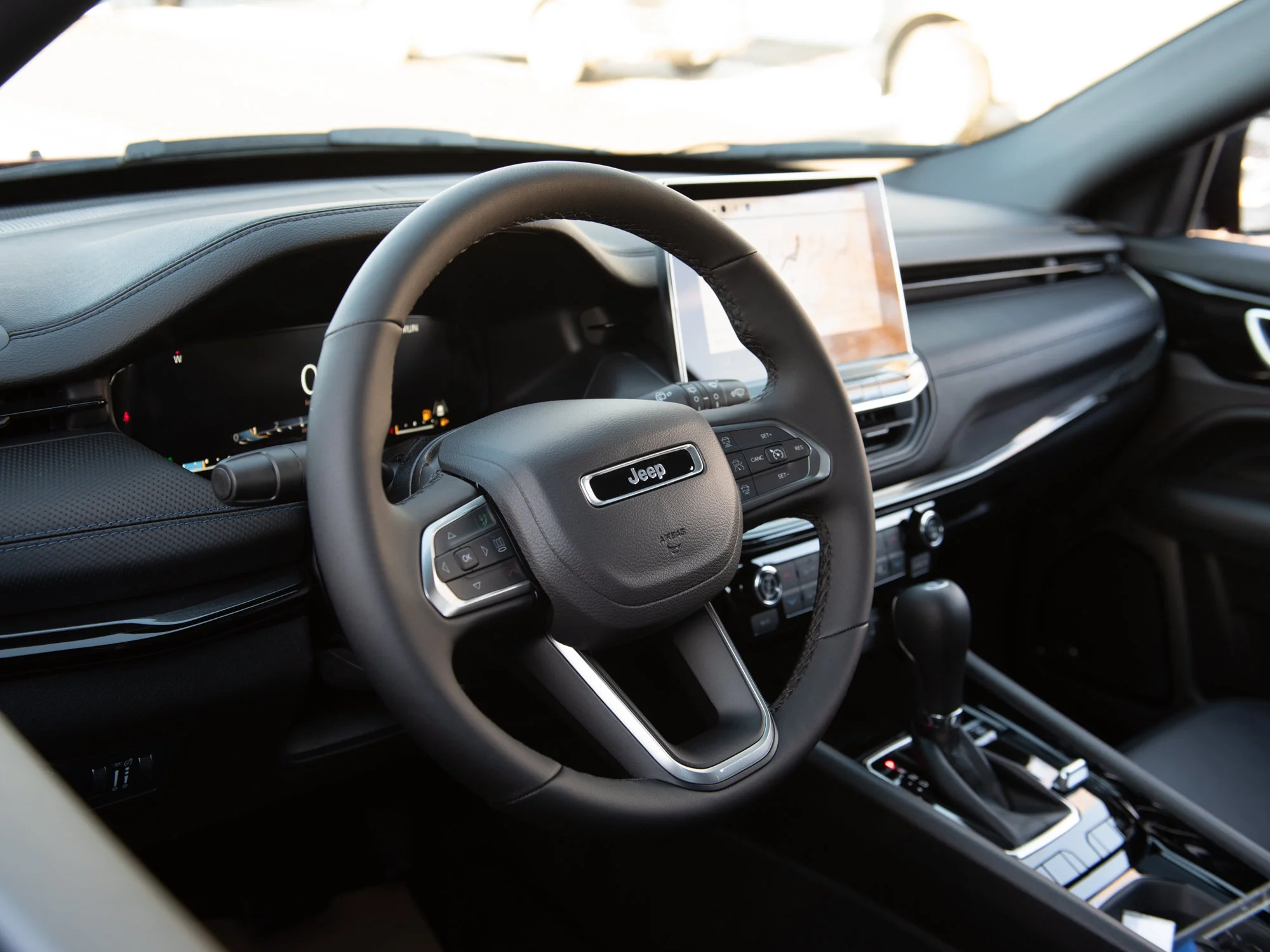 New 2026 Red Jeep North* image 8