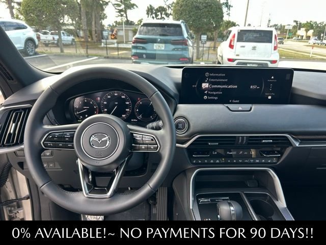 2026 Mazda CX-90 Premium Sport Package - Photo 14