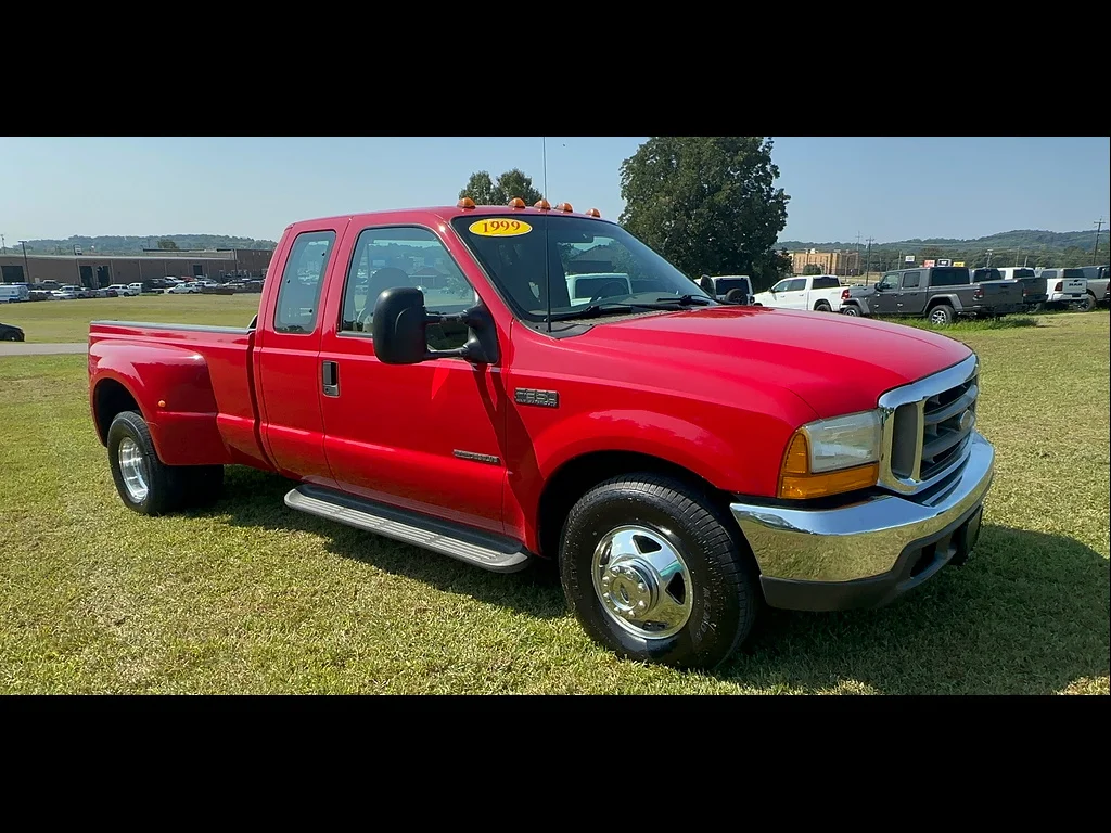 1999 Ford F-350