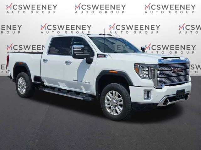 Used 2020 White GMC Denali image 7
