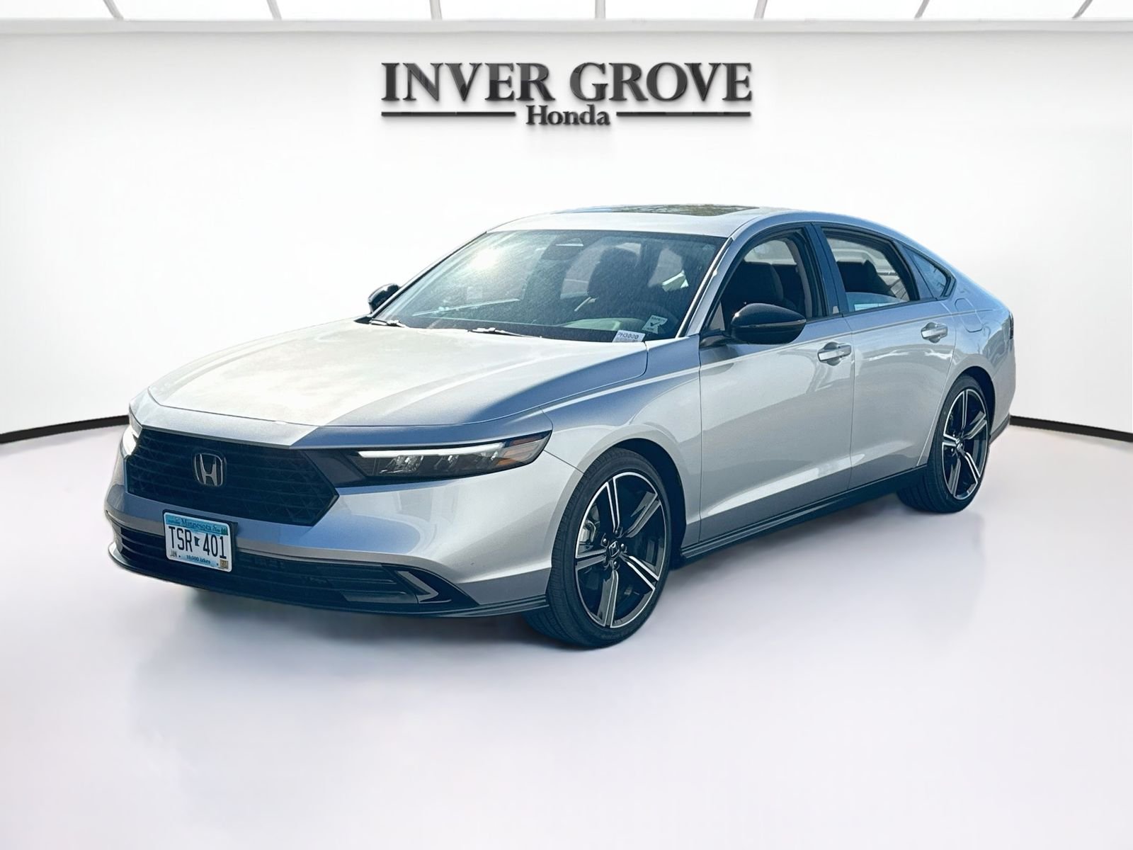 2026 Honda Accord Sedan