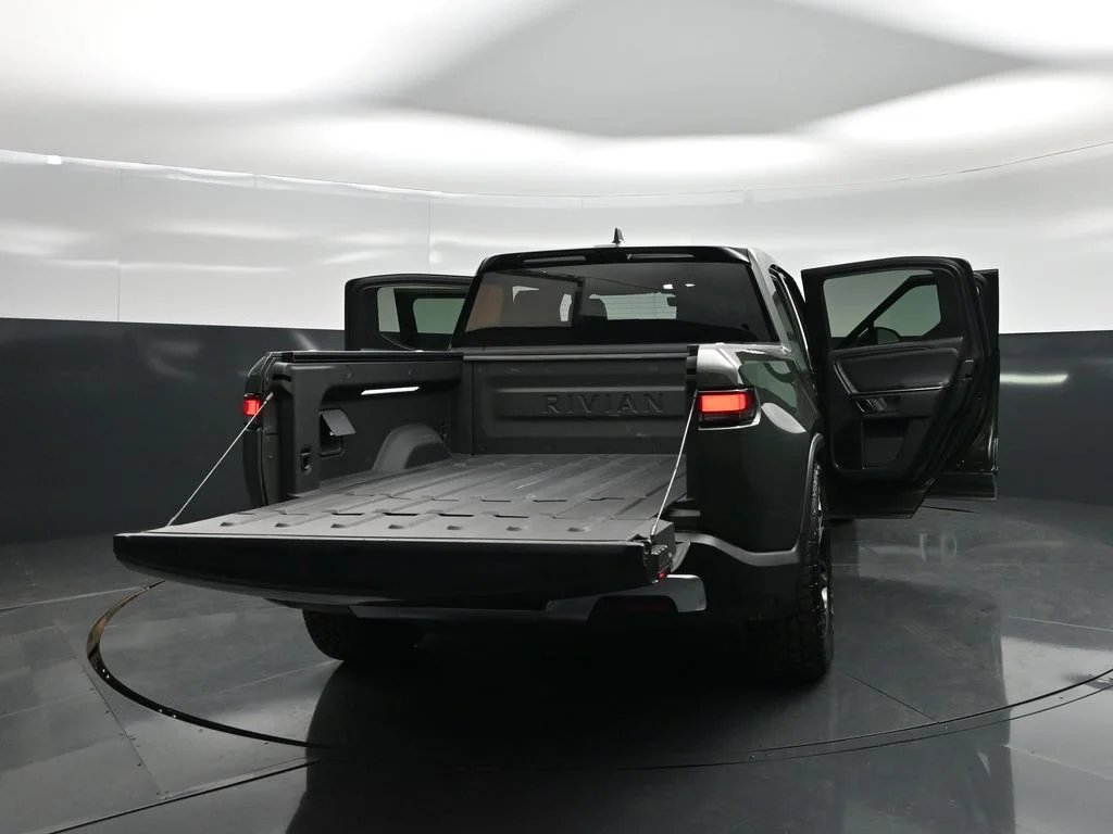 Certified Used 2022 Green Rivian Adventure image 33
