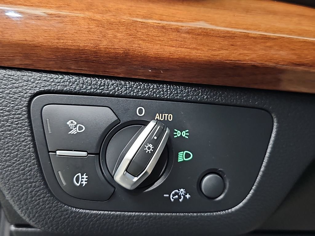 Used 2023 Black Audi 40 Premium image 29