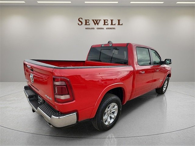 2022 Ram 1500 Laramie photo 3