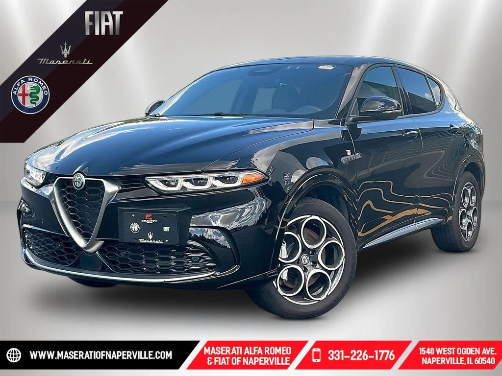 2024 Alfa Romeo Tonale