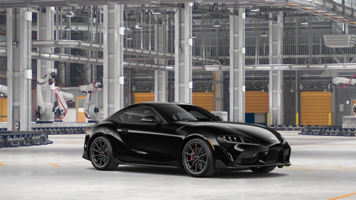 New 2026 Nocturnal Toyota 3.0 image 14