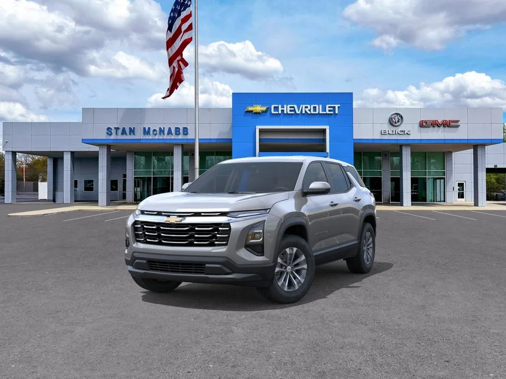 2026 Chevrolet Equinox LT - Photo 8