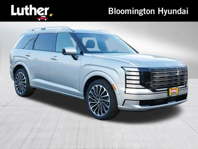 2026 Hyundai Palisade Calligraphy AWD's photo