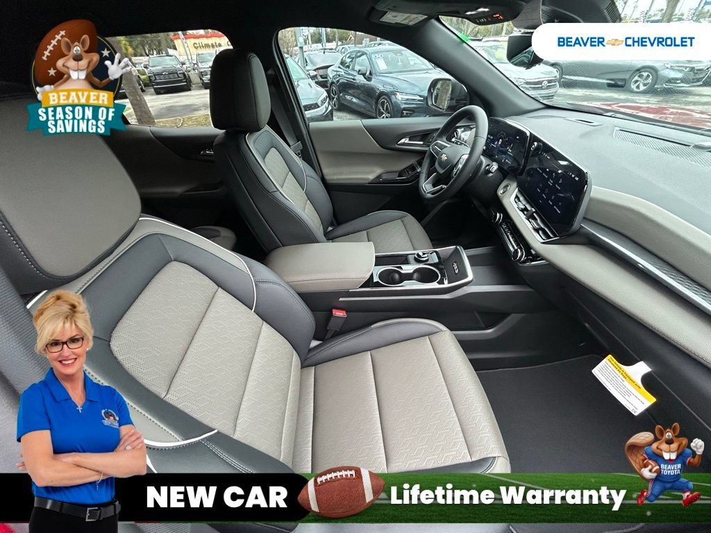 2026 Chevrolet Equinox LT - Photo 24