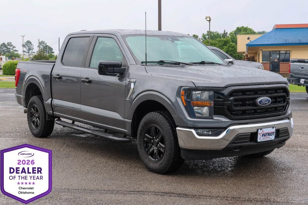 2023 Ford F-150