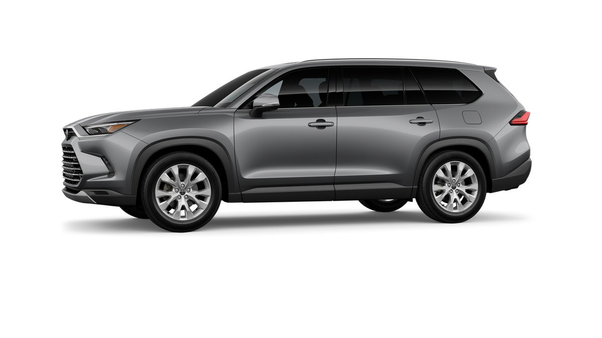 New 2026 Heavy Metallic Toyota Limited image 25