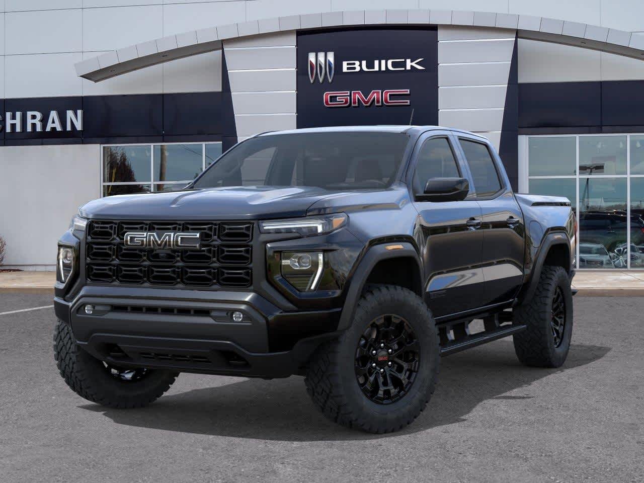 2026 GMC Canyon Elevation - Photo 6