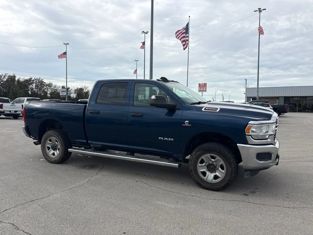 2020 RAM 2500 Pickup