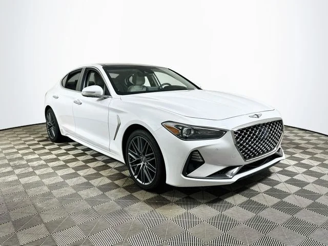 Pre-Owned 2019 Genesis G70 2.0T Advanced