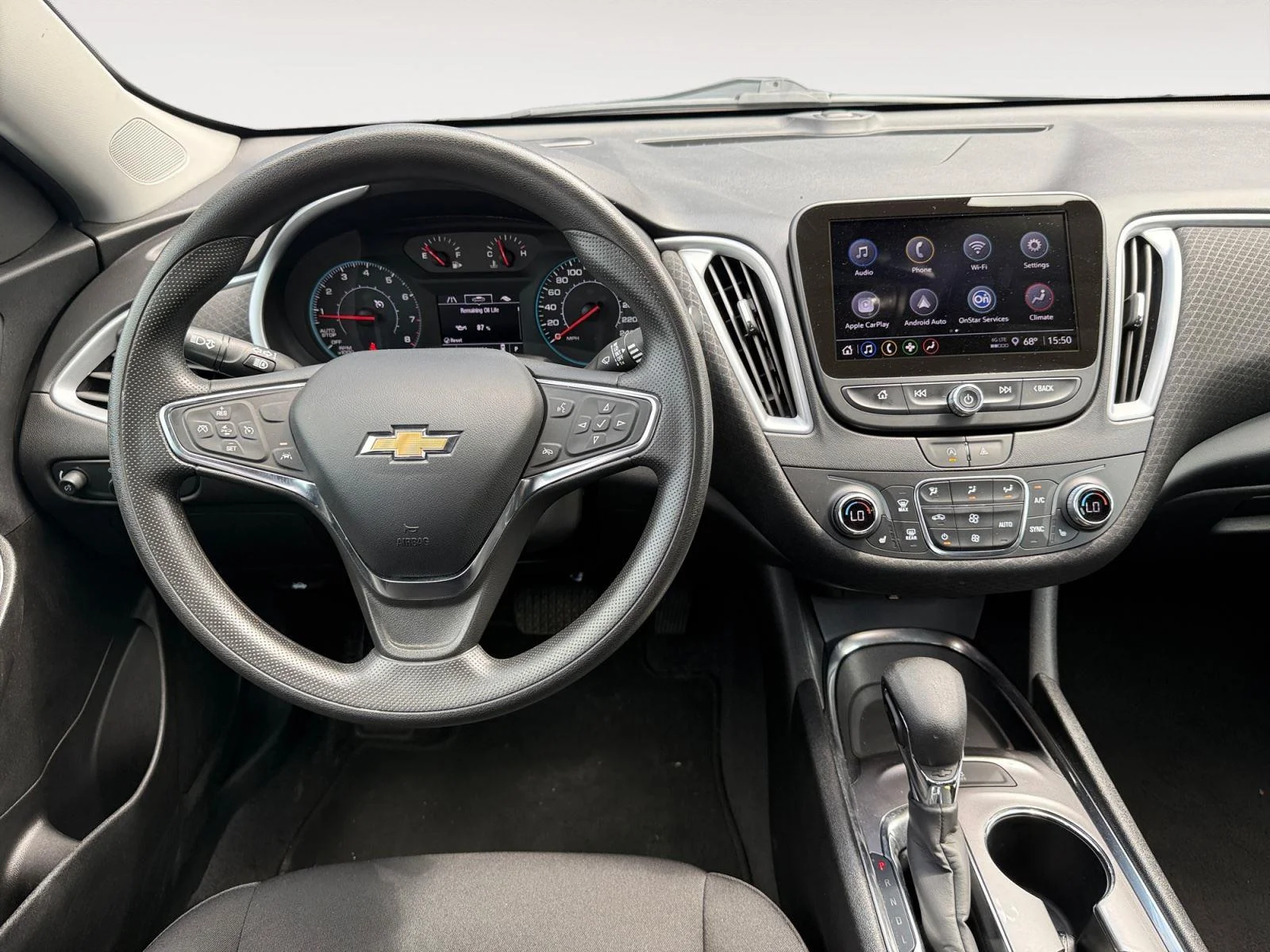 Used 2023 Mosaic Black Metallic Chevrolet LT image 13