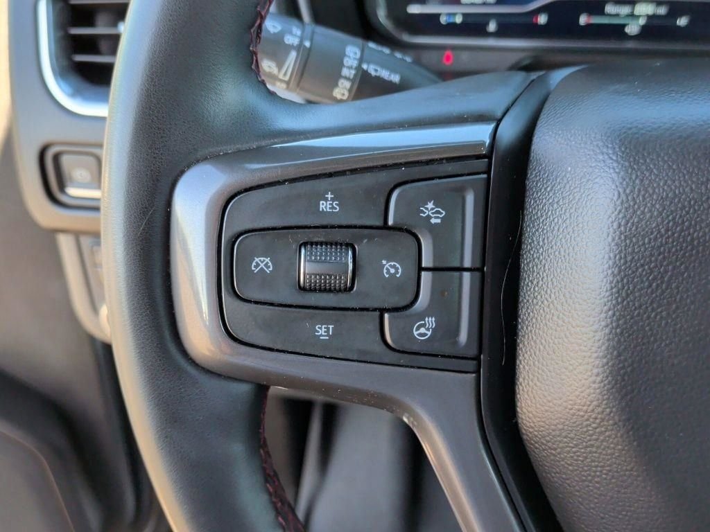Used 2023 Gray Chevrolet RST image 21