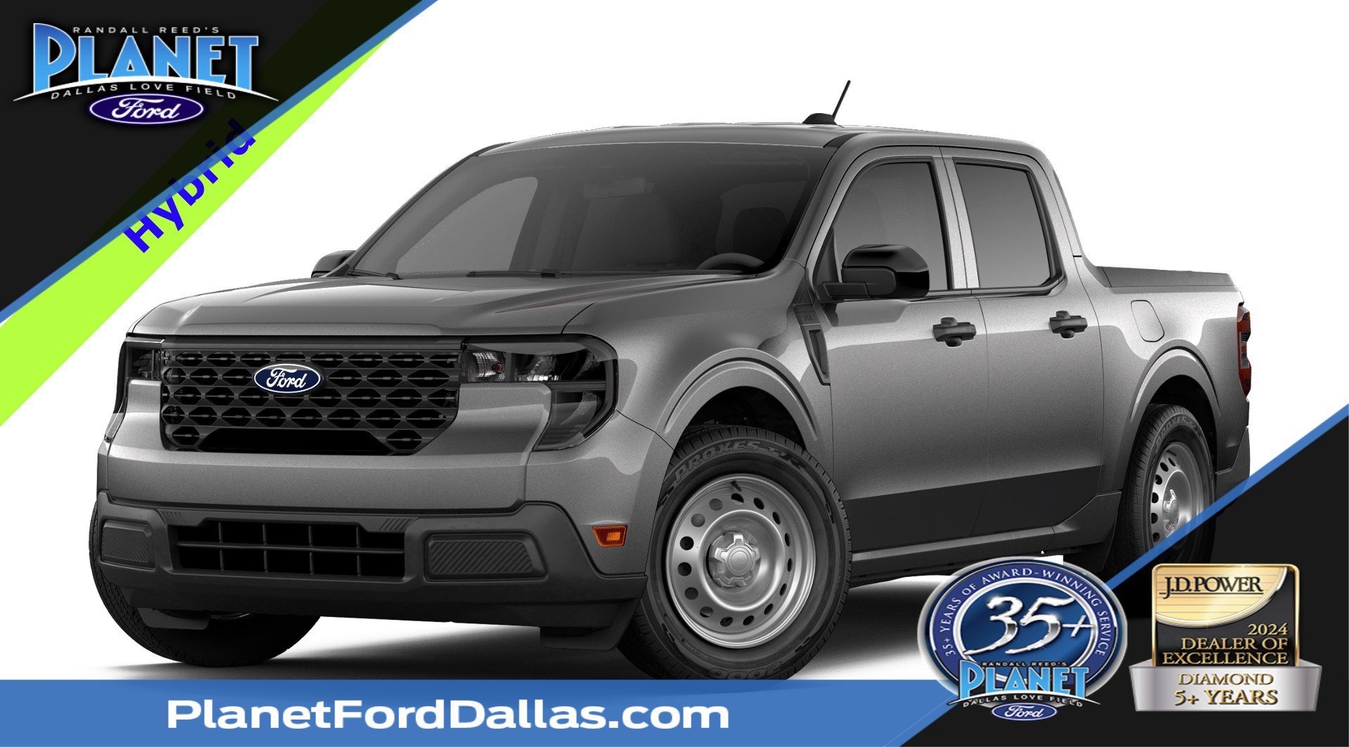 2026 Ford Maverick