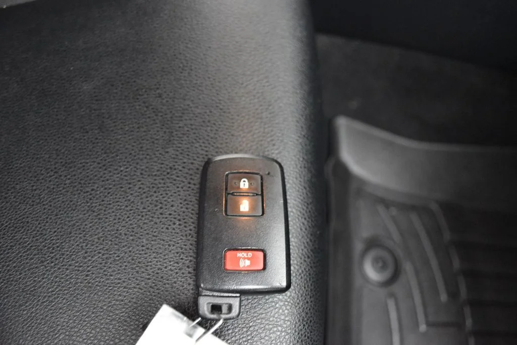 Used 2021 Gray Toyota TRD Off-Road Premium image 28