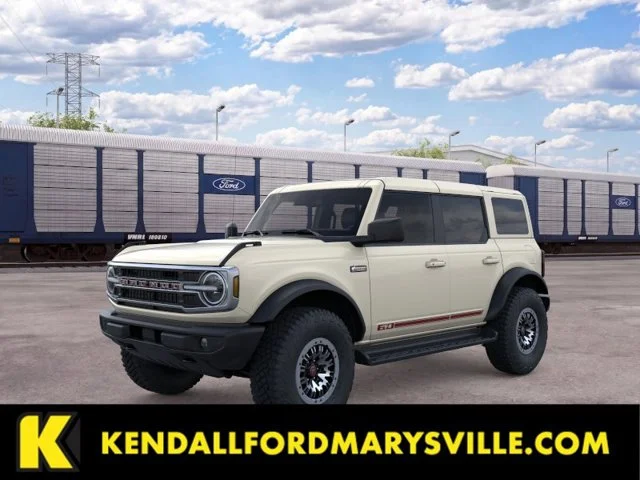 New 2026 Wimbledon White Ford Outer Banks image 1