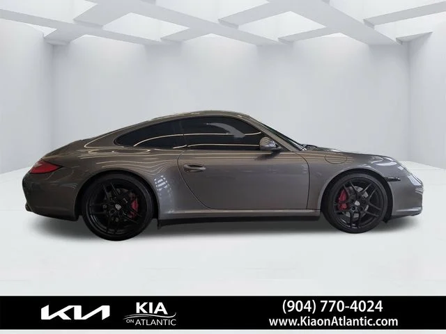 Used 2009 Gray Porsche Carrera 4S image 4
