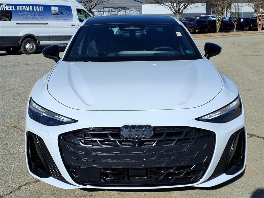 Used 2026 Glacier White Metallic Audi Prestige image 3