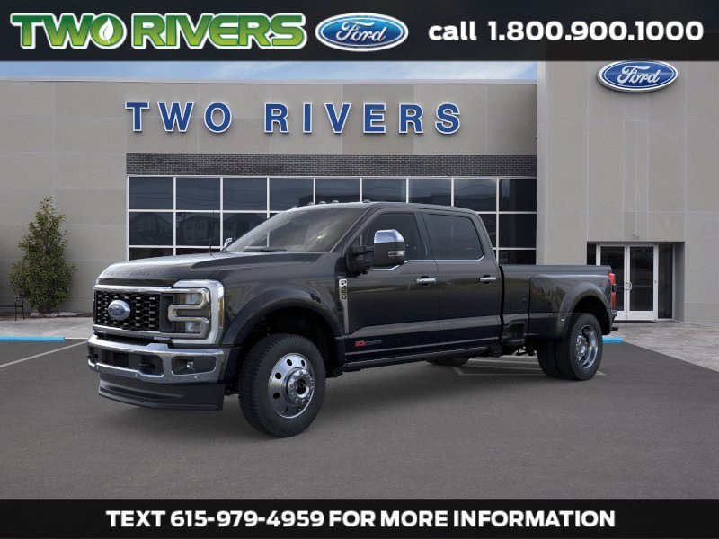 2026 Ford F-450 Lariat 4x4 Crew Cab 8' Box DRW's photo