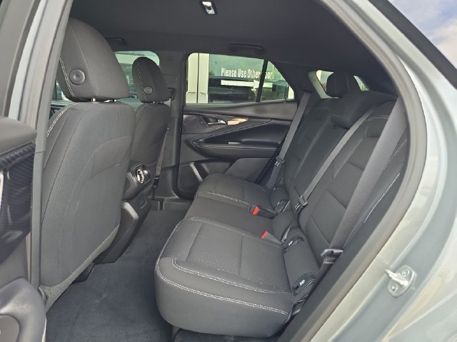 Certified Used 2025 Sterling Gray Metallic Chevrolet LT image 16