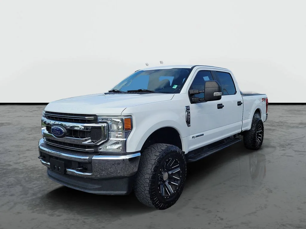 Used 2020 Oxford White Ford XL image 5