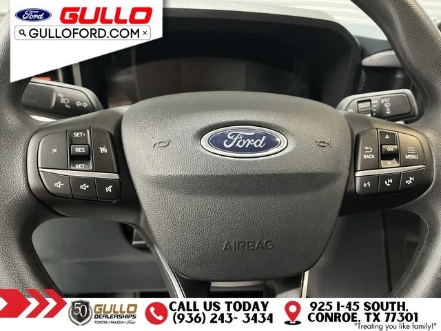 Used 2024 Gray Metallic Ford XLT image 22