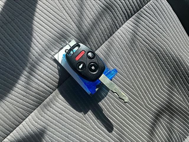 Used 2014 Blue Honda EX image 11