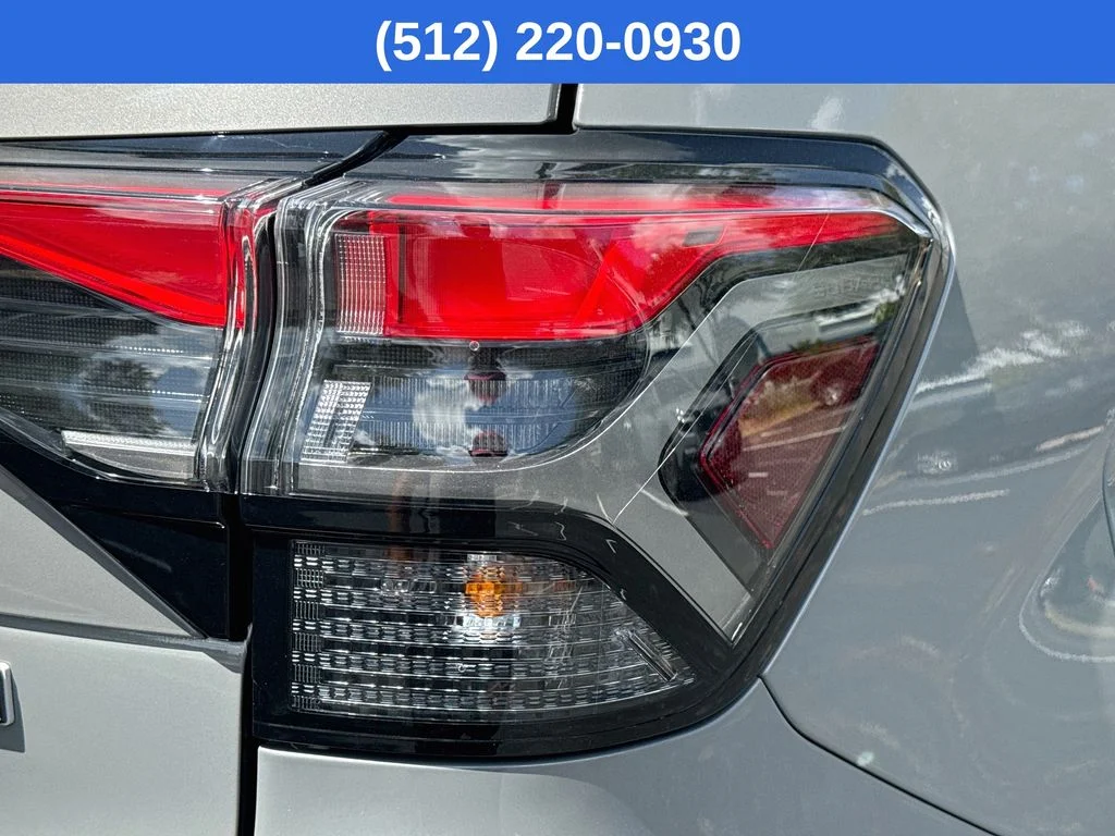 New 2026 RIVER ROCK PEARL, TWO-TONE Subaru Touring Hybrid image 35